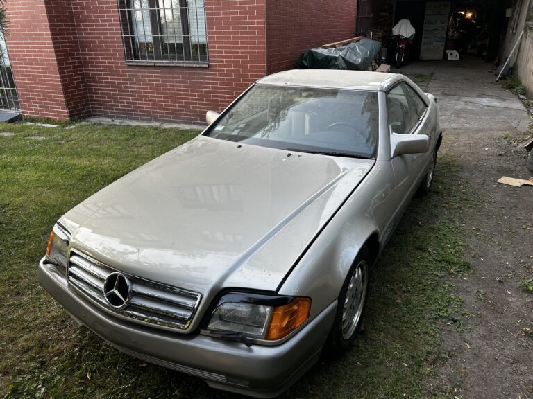 Mercedes SL500 R129